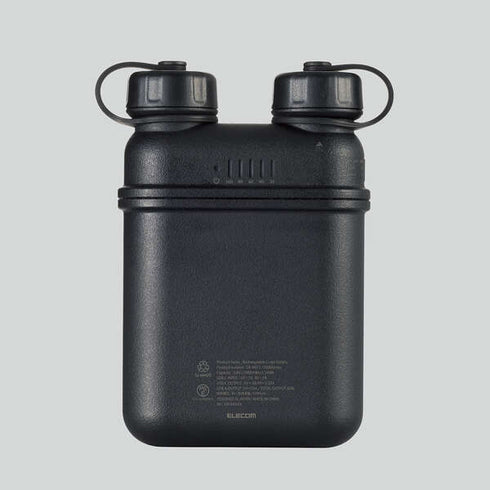 日本NESTOUT Outdoor Battery 15000mAh 軍事風行動電源 防水防塵防震